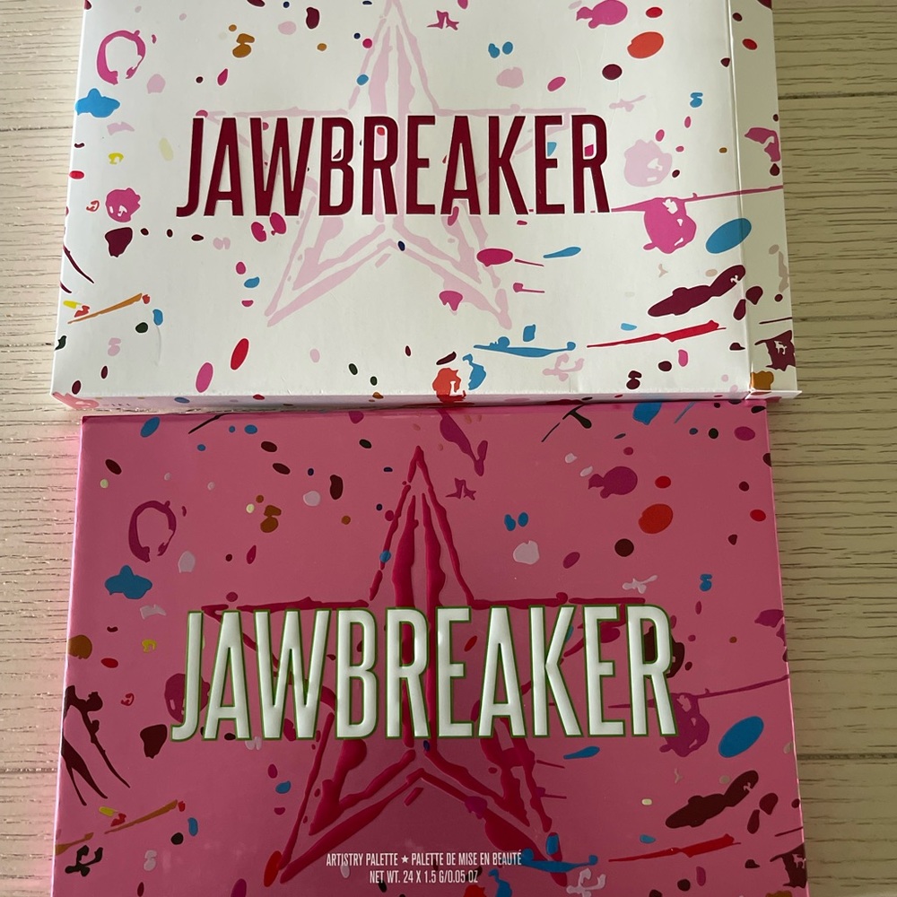 Jeffree star jawbreaker palette